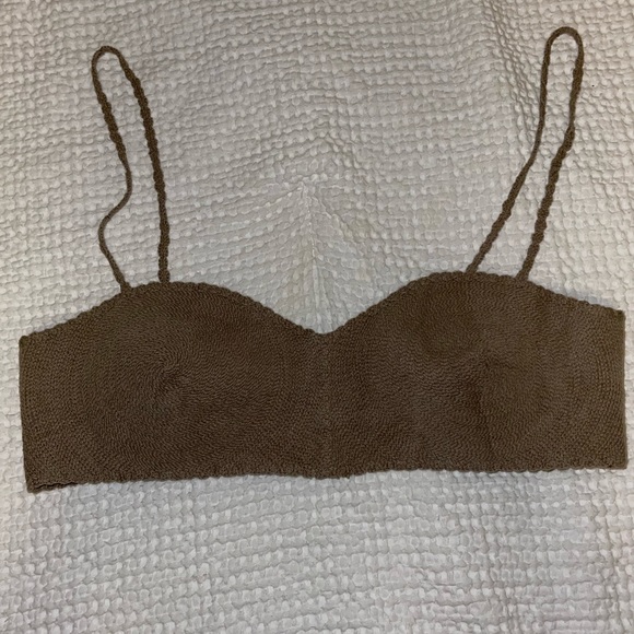 Woven Zara Top - Picture 7 of 9